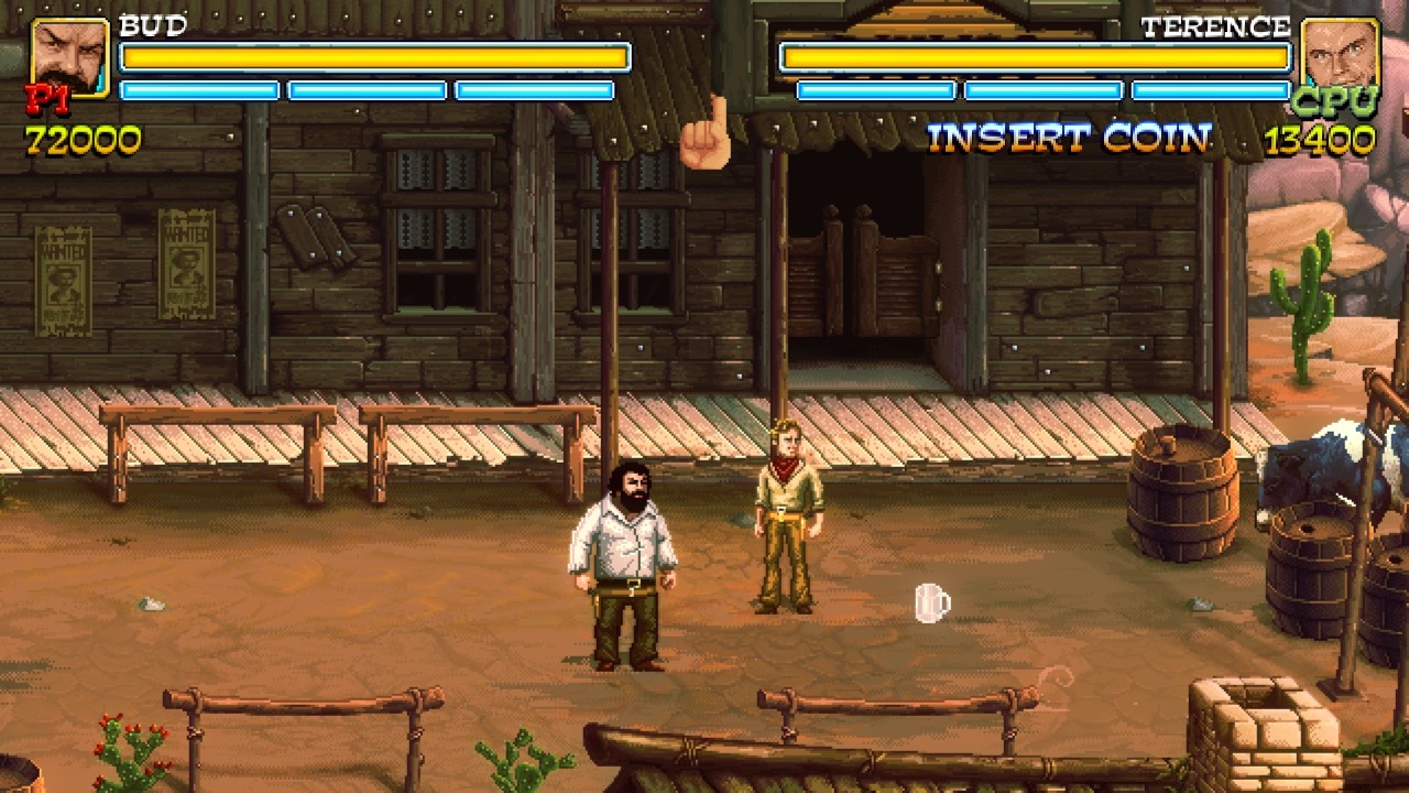 Bud Spencer & Terence Hill - Slaps And Beans